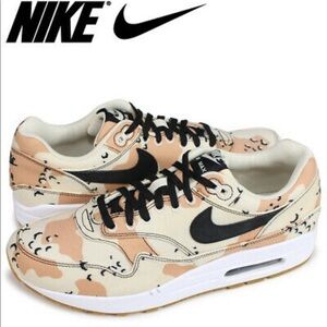 Air max 1 Premium Dessert Camo